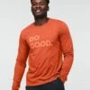 Cotopaxi Long Sleeve T -KUHL Sales 33832 CANYON l