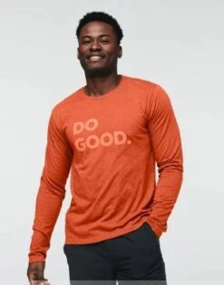 Cotopaxi Long Sleeve T