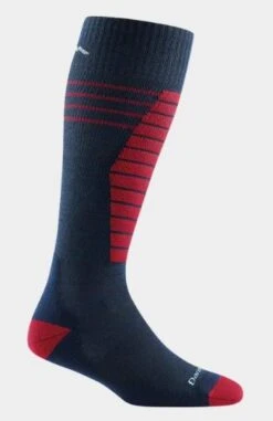 Darn Tough Kid's Edge Jr OTC Mid Padded Shin