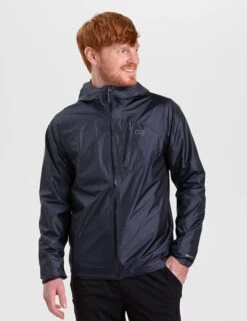 Outdoor Research Men's Helium Rain Jacket -KUHL Sales 38620alt201