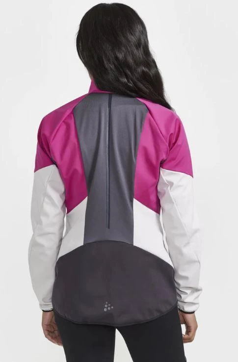 Craft Women's Glide Jacket 4 Craft Women's Glide Jacket - Image 2