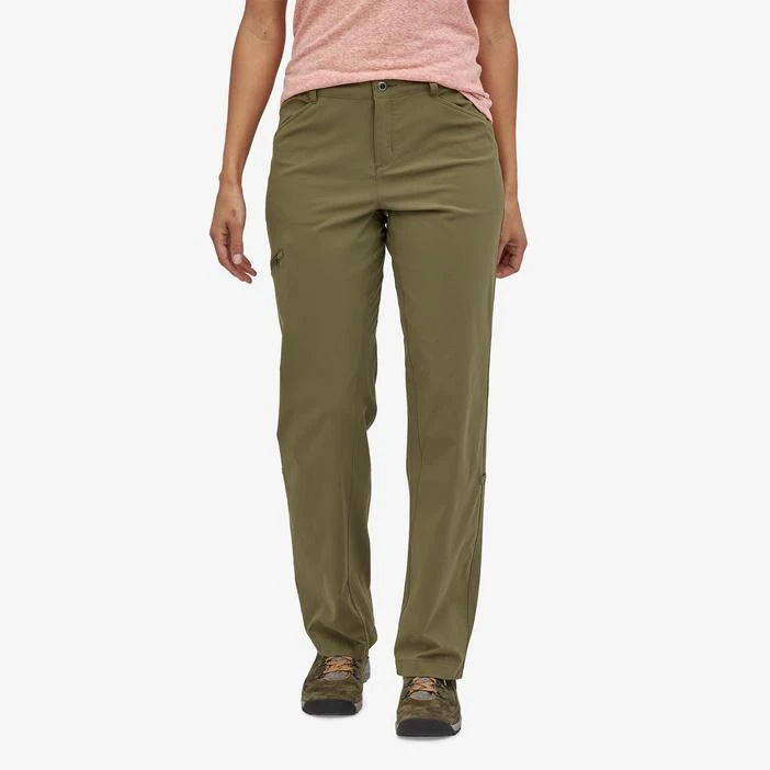 Patagonia Women's Quandary Pants - Regular 6 Patagonia Women's Quandary Pants - Regular - Image 4
