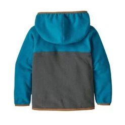 Patagonia Baby Micro D Snap-T Jacket -KUHL Sales 60155 FGE BACK