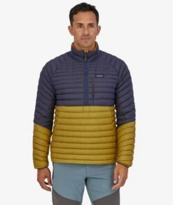 Patagonia Men's AlpLight Down Pullover -KUHL Sales 8555020alt201