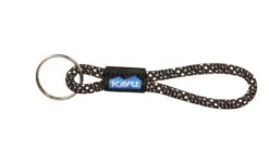 KAVU Rope Key Chain -KUHL Sales 8578 PAVEMENT l