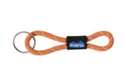 KAVU Rope Key Chain -KUHL Sales 8578 PEACHY KEEN l