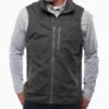 KUHL Men's Burr Vest -KUHL Sales 9883 GUNME l