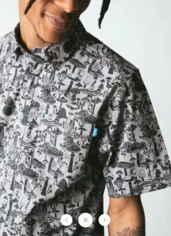 KAVU Men's Festaruski S/S -KUHL Sales Fest20alt202