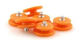 Korkers Press-In Steel Spike Kit 3 Korkers Press-In Steel Spike Kit