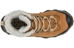Oboz Women's Bridger 7" Insulated Waterproof Boot -KUHL Sales WBrdgr20Chip203
