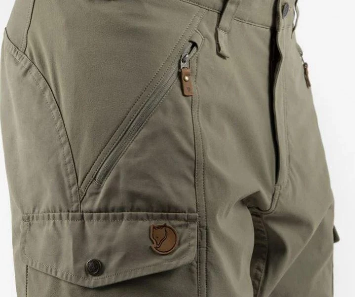 Fjallraven Men's Abisko Short 6 Fjallraven Men's Abisko Short - Image 4