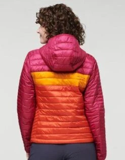 Cotopaxi W's Capa Ins Hooded Jkt