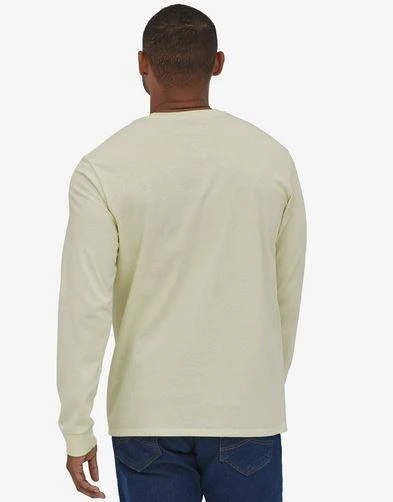 Patagonia Men's '73 Skyline Pocket LS Tee 4 Patagonia Men's '73 Skyline Pocket LS Tee - Image 2