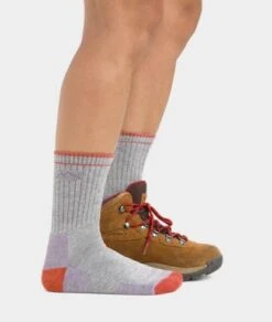 Darn Tough Women's Hiker Coolmax Micro Crew Cushion Sock -KUHL Sales alt551