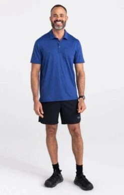 Saxx M's Droptemp Ad Cool Polo 7 Saxx M's Droptemp Ad Cool Polo -KUHL Sales alt554