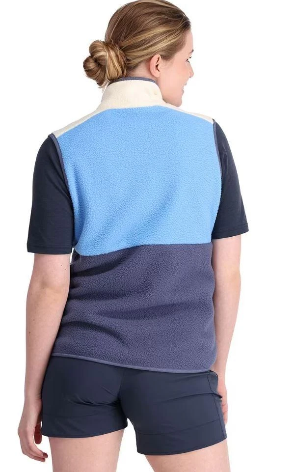 Kari Traa Women's Ane Fleece Vest 5 Kari Traa Women's Ane Fleece Vest - Image 3