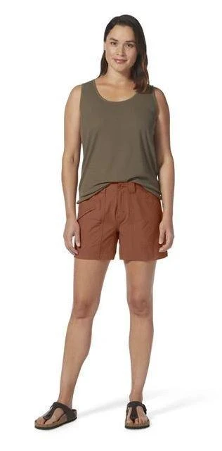 Royal Robbins Women's Backcountry Pro Short 4 Royal Robbins Women's Backcountry Pro Short - Image 2