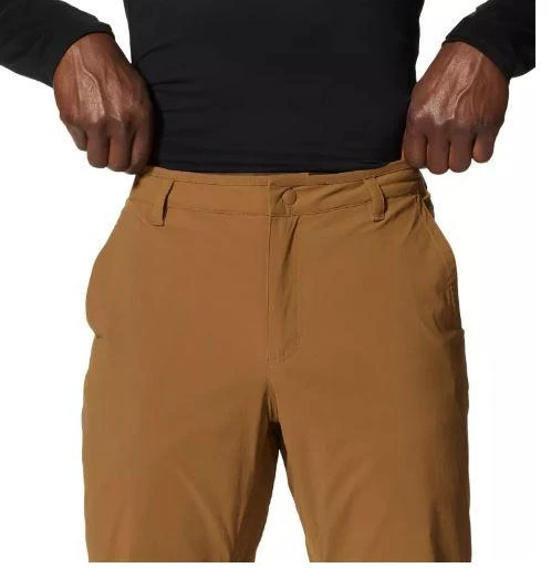 Mountain Hardwear Men's Basin Lined Pant 5 Mountain Hardwear Men's Basin Lined Pant - Image 3