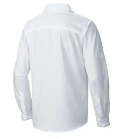 Mountain Hardwear Men's Canyon Long Sleeve Shirt -KUHL Sales canyon20white203