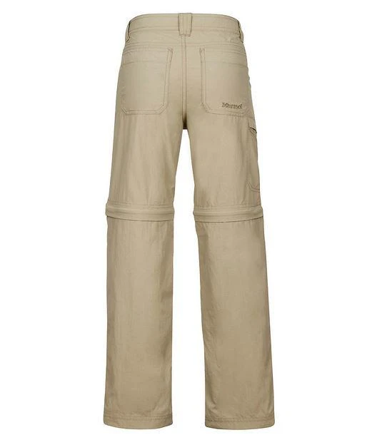 Marmot Kid's Cruz Convertible Pant 5 Marmot Kid's Cruz Convertible Pant - Image 3