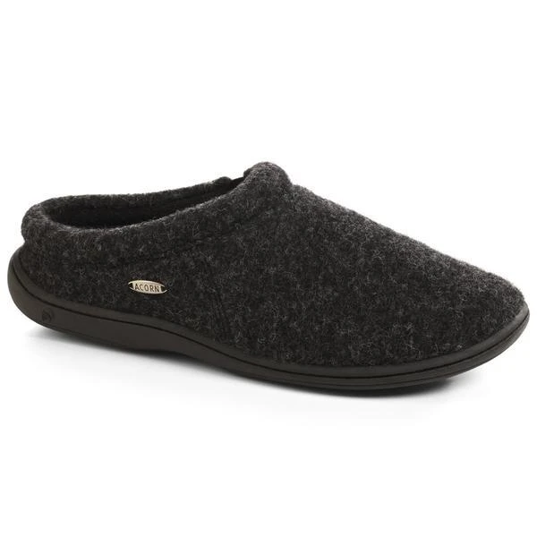 MEN'S Acorn Digby Gore Slippers 4 MEN'S Acorn Digby Gore Slippers - Image 2
