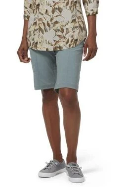 Royal Robbins Women's Discovery III Bermuda 7 Royal Robbins Women's Discovery III Bermuda -KUHL Sales dis20berm20slate20alt201
