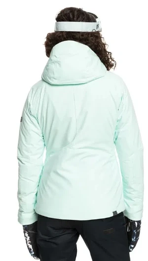 Roxy Women's Dusk Insulated Jacket 4 Roxy Women's Dusk Insulated Jacket - Image 2