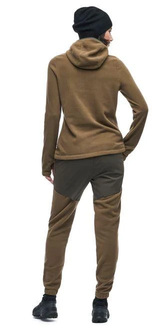 Women's Enak Fleece Hoodie 4 Women's Enak Fleece Hoodie - Image 2