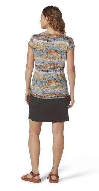 Royal Robbins Women's Featherweight Tee 4 Royal Robbins Women's Featherweight Tee - Image 2