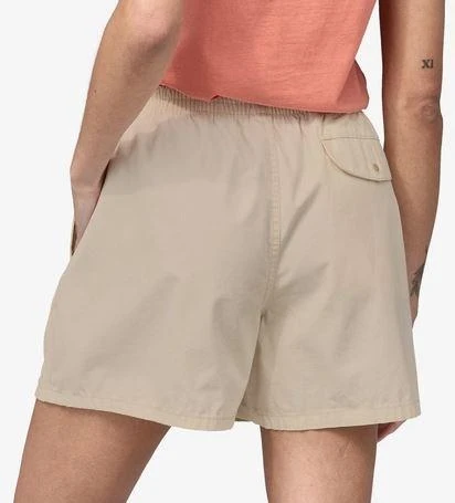 Patagonia Women's Funhoggers Shorts 5 Patagonia Women's Funhoggers Shorts - Image 3