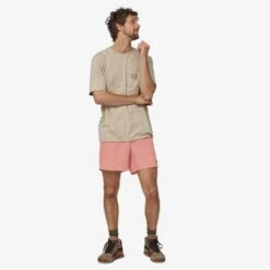 Patagonia Men's Funhoggers Shorts -KUHL Sales funhog20pink20alt201