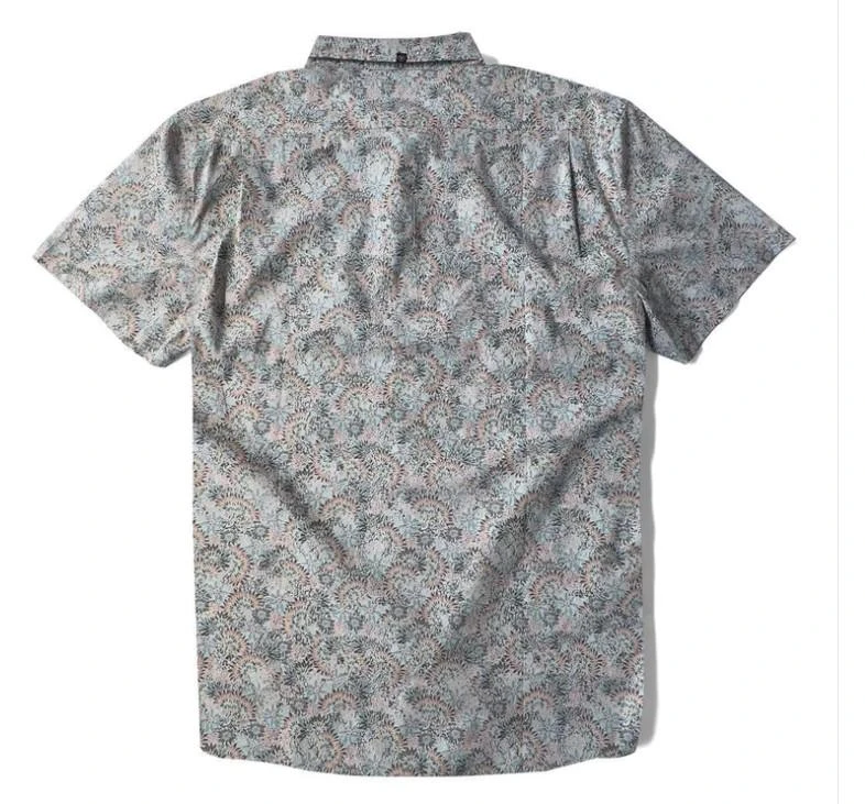 Vissla Men's Greenhouse Eco SS 4 Vissla Men's Greenhouse Eco SS - Image 2