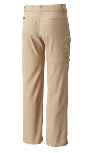 Columbia Girls' Silver Ridge III Convertible Pant 4 Columbia Girls' Silver Ridge III Convertible Pant - Image 2