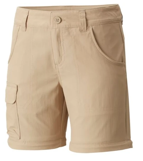 Columbia Girls' Silver Ridge III Convertible Pant 5 Columbia Girls' Silver Ridge III Convertible Pant - Image 3