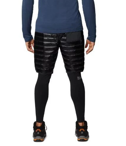 Mountain Hardwear Men's Ghost Whisperer Short 4 Mountain Hardwear Men's Ghost Whisperer Short - Image 2