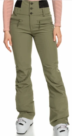 Roxy Women's Rising High Shell Snow Pants -KUHL Sales highpant