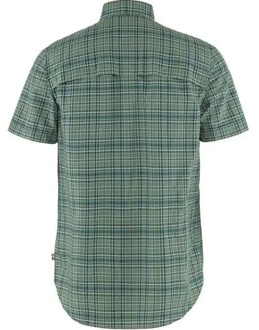 Fjallraven Men's Abisko Hike Shirt SS 4 Fjallraven Men's Abisko Hike Shirt SS - Image 2