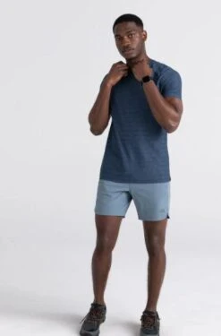 Saxx Men's Hot Shot SS Crew -KUHL Sales hot20shot20alt202