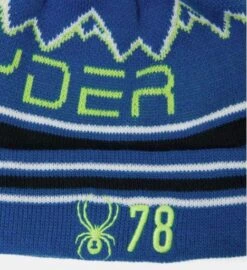 Spyder Toddler Icebox Hat