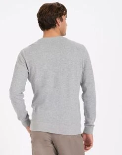 Vuori Men's Jeffreys Pullover -KUHL Sales jeffs20heather20alt201