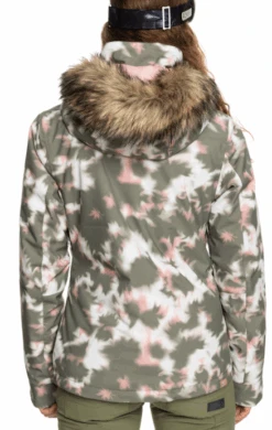 Roxy Women's Jet Ski Insulated Jacket -KUHL Sales jetskia