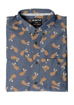 KAVU Men's Juan S/S Shirt -KUHL Sales juan20alt203