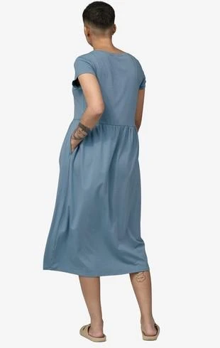 Patagonia Women's Kamala T-Shirt Dress 4 Patagonia Women's Kamala T-Shirt Dress - Image 2