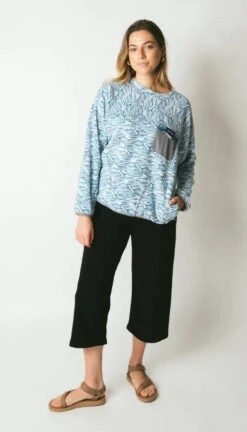 KAVU Women's Kelowna Fleece -KUHL Sales kelowna20alt3