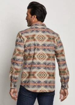 Pendleton Men's La Pine Overshirt 7 Pendleton Men's La Pine Overshirt -KUHL Sales la20pine20alt202