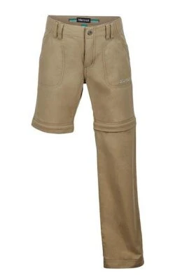 Marmot Girl's Lobo's Convertible Pant -KUHL Sales lobos1