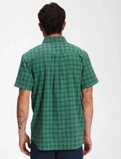 The North Face Men's Loghill S/S Shirt -KUHL Sales log20alt