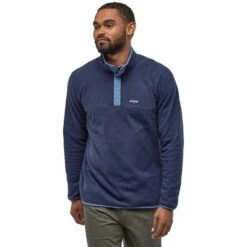 Patagonia Men's Micro D Snap-T Fleece Pullover -KUHL Sales micro20d20snap20t