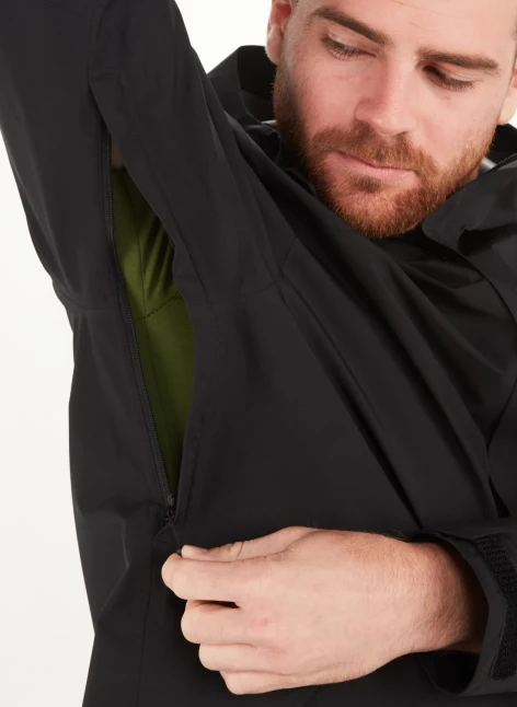 Marmot Men's Minimalist GORE TEX Jacket 5 Marmot Men's Minimalist GORE TEX Jacket - Image 3