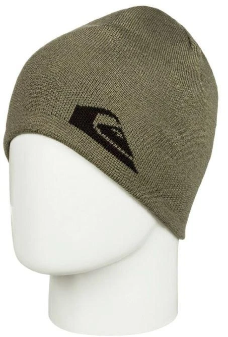 Quiksilver Youth M&W Reversible Beanie 4 Quiksilver Youth M&W Reversible Beanie - Image 2